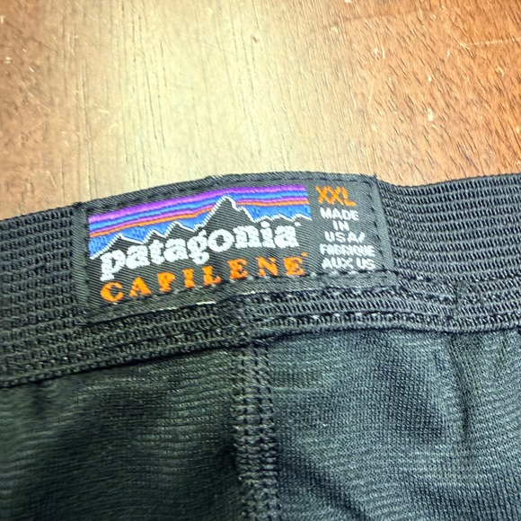 Patagonia Other - Patagonia Capilene Base Layer Mens XXL Black 44292F4 Thermal Pants